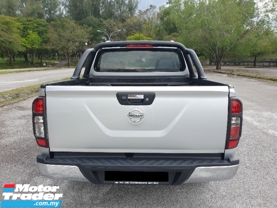 2016 NISSAN NAVARA 2.5 NP300 VL (A) Pickup Truck NON OFF ROAD CAR TIP TOP CONDITION