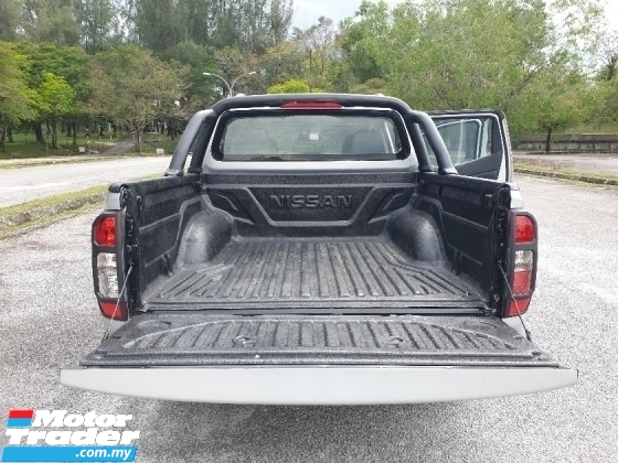 2016 NISSAN NAVARA 2.5 NP300 VL (A) Pickup Truck NON OFF ROAD CAR TIP TOP CONDITION