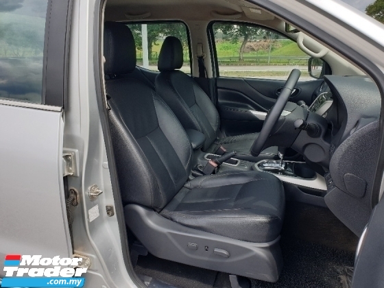 2016 NISSAN NAVARA 2.5 NP300 VL (A) Pickup Truck NON OFF ROAD CAR TIP TOP CONDITION