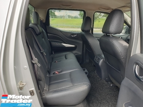 2016 NISSAN NAVARA 2.5 NP300 VL (A) Pickup Truck NON OFF ROAD CAR TIP TOP CONDITION
