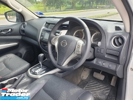 2016 NISSAN NAVARA 2.5 NP300 VL (A) Pickup Truck NON OFF ROAD CAR TIP TOP CONDITION