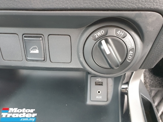 2016 NISSAN NAVARA 2.5 NP300 VL (A) Pickup Truck NON OFF ROAD CAR TIP TOP CONDITION