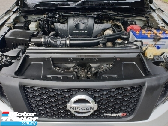 2016 NISSAN NAVARA 2.5 NP300 VL (A) Pickup Truck NON OFF ROAD CAR TIP TOP CONDITION