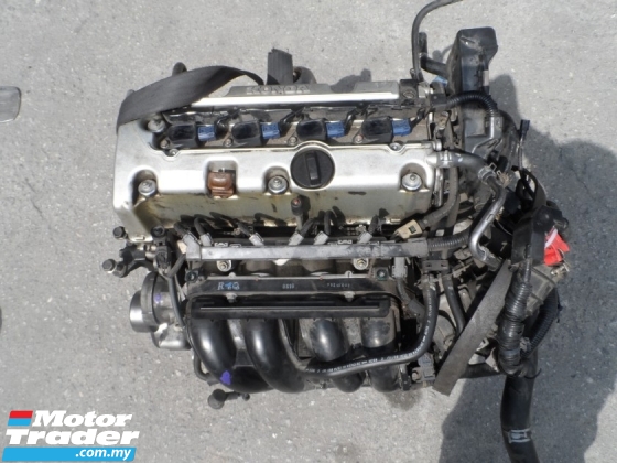 honda accord 2010 2.4 engine kosong Engine & Transmission