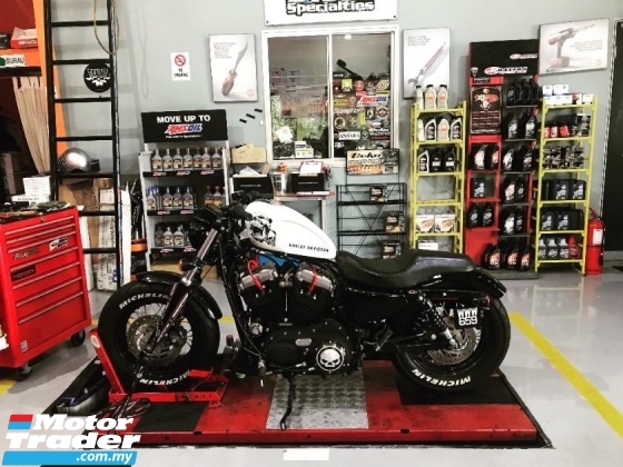 harley davidson sportster 48 bobber