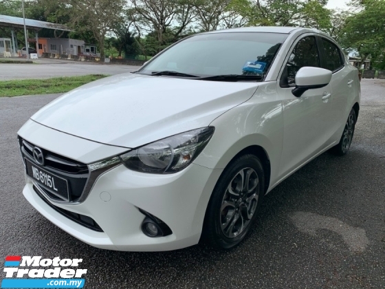 Rm 51 800 16 Mazda 2 1 5 A Skyactiv Full Service Rec