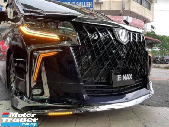 TOYOTA ALPHARD ANH30 AGH30 2018  2020 DIAMOND LEXUS WALD FRONT GRILLE Exterior & Body Parts > Car body kits