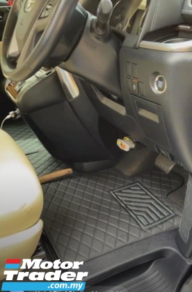TOYOTA ALPHARD VELLFIRE ANH10 ANH20 AGH30 ANH30 2002  2020 6D carpet Int. Accessories > Interior parts