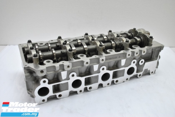 CYLINDER HEAD COMPLETE TOYOTA HILUX VIGO 1KD KUN25 Car tools & Equipment > Car tools & Equipment