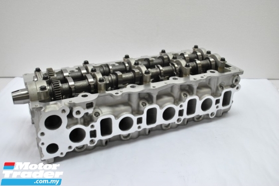 CYLINDER HEAD COMPLETE TOYOTA HILUX 2KD Car tools & Equipment > Car tools & Equipment