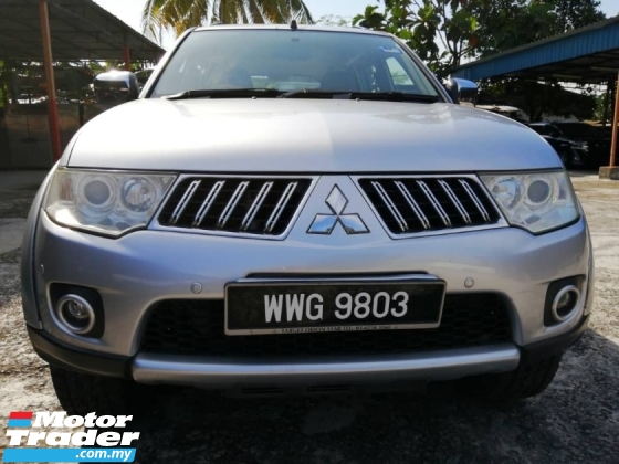 MITSUBISHI PAJERO
