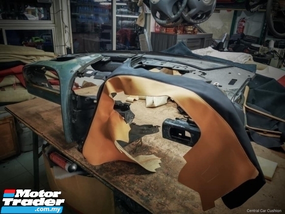 DASHBOARD REFURBISH REPAIR LEATHER Seat Cover With Nappa Leather Dashboard > Dashboard