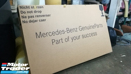 Mercedes Benz original roof lining Int. Accessories > Interior parts