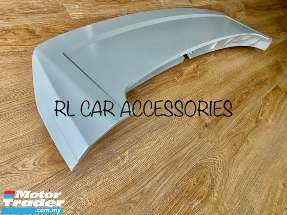 Toyota wish 2009 K style rear boot trunk spoiler wing 2010 2011 2012 2013 2014 2015 2016 Exterior & Body Parts > Body parts