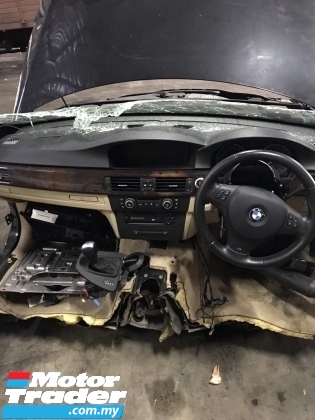 BMW E90 N52 3 SERIES HALF CUT HALFCUT Half-cut