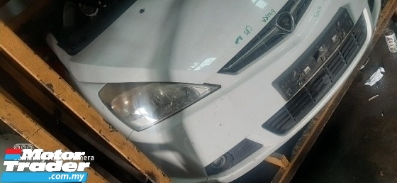 PROTON EXORA half cut Half-cut