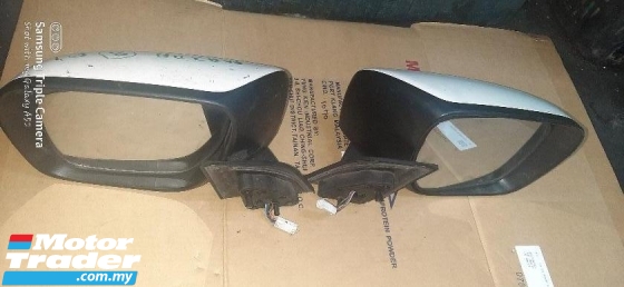 MAZDA 8 Size Mirror Exterior & Body Parts