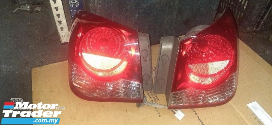 CHEVROLET CRUZE TAIL LAMP Exterior & Body Parts