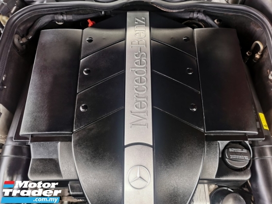 2005 MERCEDES-BENZ E-CLASS Mercedes Benz E240 2.6 AMG SUNROOF RevCAM WARRANTY