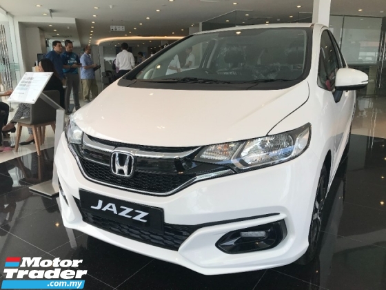 2021 HONDA JAZZ 021 Honda Jazz 1.5 SUPER DEAL UP TO RM 3000 CASH REBATE + ACCESSERIOS VOUCHER + OVER TRADE VOUCHER H