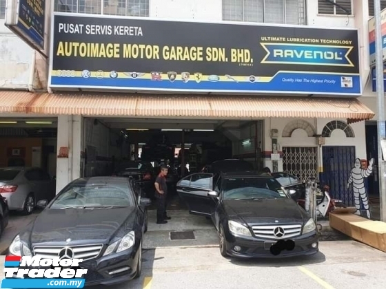 MERCEDES BENZ SERVICE AND REPAIR Engine & Transmission