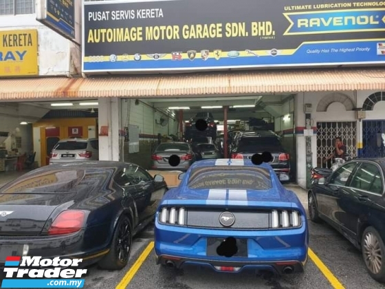 FORD MUSTANG GT SERVICE AND REPAIR Engine & Transmission