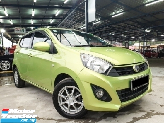 2016 PERODUA AXIA Perodua AXIA 1.0 G (A) F/SPEC Ori MILEAGE WARRANTY