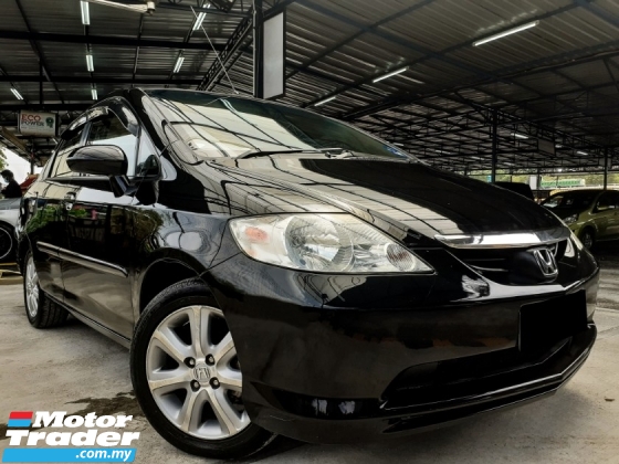 2005 HONDA CITY Honda CITY 1.5 i-DSI P/SHIFT DVD PERFECT WARRANTY