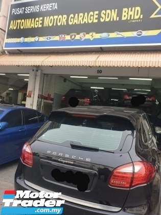 PORSCHE CAYENNE CARRERA BOXSTER CAYMAN MACAN PANAMERA SERVICE AND REPAIR Engine & Transmission