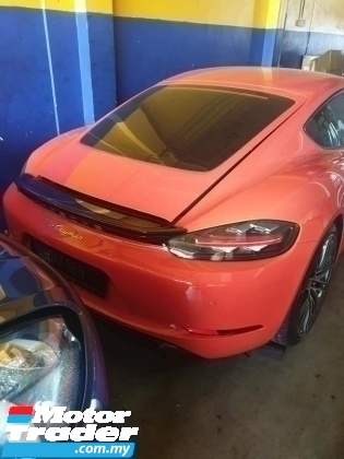 PORSCHE CAYMAN MACAN CAYENNE CARRERA BOXSTER PANAMERA SERVICE AND REPAIR Engine & Transmission