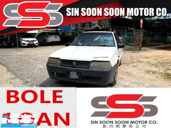 1996 PROTON ISWARA 1.3 S Hatchback(MANUAL) 1 UNCLE Owner + 145KM MILEAGE TIPTOP Condition AIRCOND running cold conditio