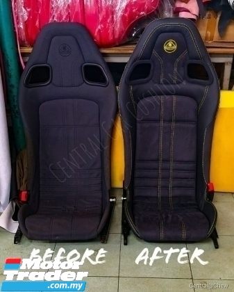 SPECIALIST CUSTOM MADE LEATHER FABRIC SEAT ROOF INTERIOR DASHBOARD DOOR PANEL REFURBISH REPAIR Seat