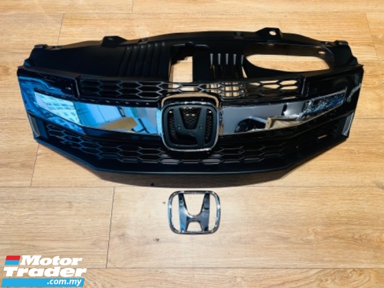 Honda city TMO 2008 2009 2010 modulo mdl front grill grille sarung Exterior  Body Parts  Car body kits 