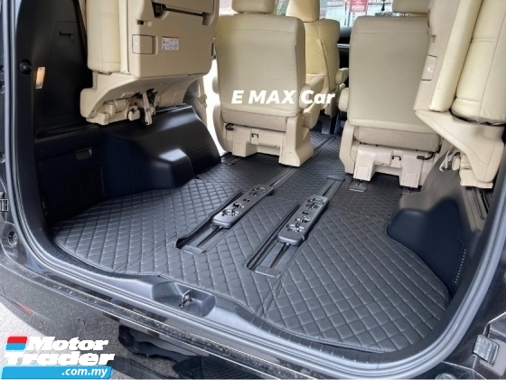 TOYOTA ALPHARD VELLFIRE ANH10 ANH20 AGH30 ANH30 2002 TO 2020 6 D carpet Int. Accessories > Interior parts