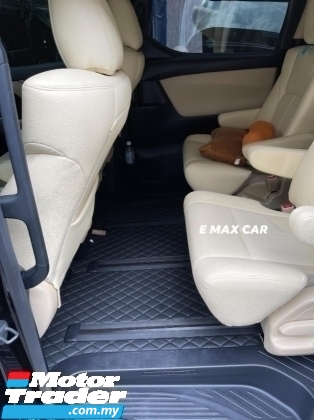 TOYOTA ALPHARD VELLFIRE ANH10 ANH20 AGH30 ANH30 2002 TO 2020 6 D carpet Int. Accessories > Interior parts