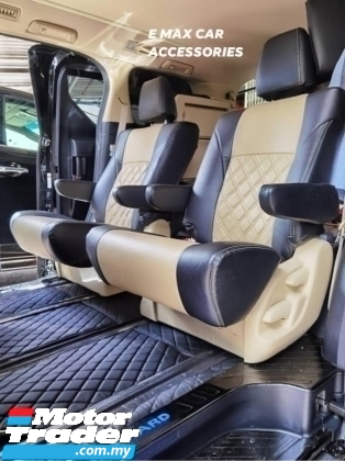 Toyota Alphard Vellfire 2015  2020 ANH30 AGH30 8 seater upgrade 7 seater Seat