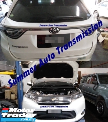 TOYOTA HARRIER AUTO TRANSMISSION GEARBOX RECOND REPLACE REPAIR SERVICE DIESEL PETROL Engine & Transmission > Transmission