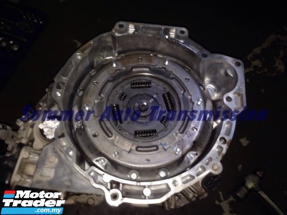 FORD FOCUS FIESTA AUTO TRANSMISSION GEARBOX RECOND REPLACE REPAIR SERVICE DIESEL PETROL Engine & Transmission > Transmission