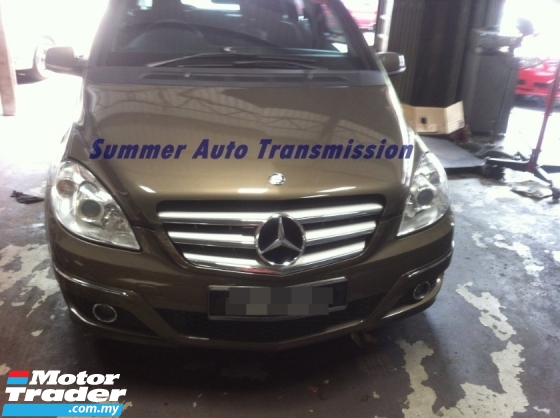 MERCEDES BENZ A B C E S CLASS AUTO TRANSMISSION GEARBOX RECOND REPLACE REPAIR SERVICE DIESEL PETROL Engine & Transmission > Transmission