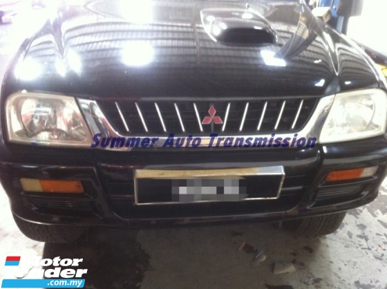 MITSUBISHI STORM AUTO TRANSMISSION GEARBOX RECOND REPLACE REPAIR SERVICE DIESEL PETROL Engine & Transmission > Transmission