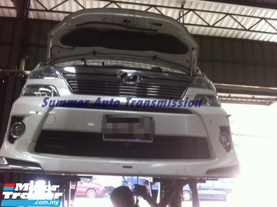 TOYOTA ALPHARD VELLFIRE AUTO TRANSMISSION GEARBOX RECOND REPLACE REPAIR SERVICE DIESEL PETROL Engine & Transmission > Transmission