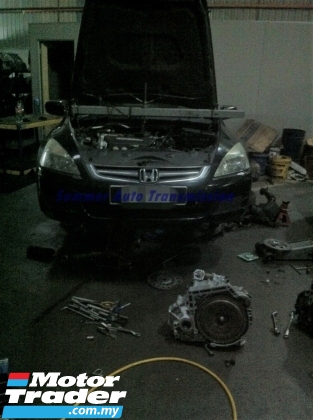 HONDA ACCORD AUTO TRANSMISSION GEARBOX RECOND REPLACE REPAIR SERVICE DIESEL PETROL Engine & Transmission > Transmission