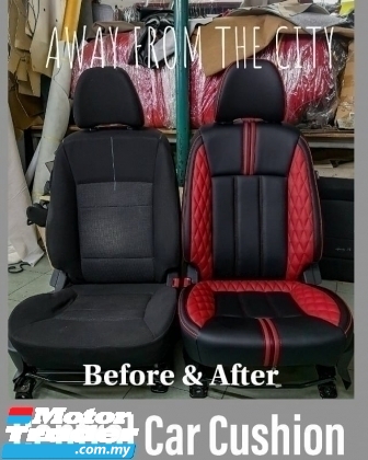 Car Leather Fabric Seat Refurbish Repair Fix Upholstery Restore Custom Made Roof Interior Dashboard Door Panel Malaysia Leather