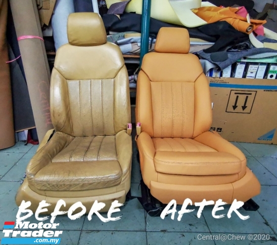 Car Leather Fabric Seat Refurbish Repair Fix Upholstery Re - Re Cover Leather Car Seats
