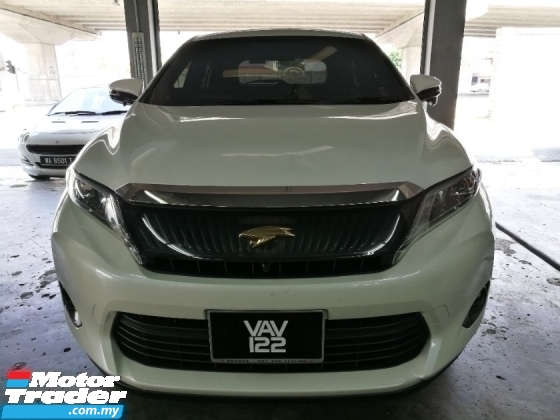 Toyota Harrier 2015 Customized Seat Leather Refurbished  Leather > Leather