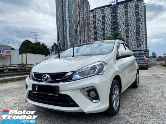 Rm 39 800 2020 Perodua Myvi 1 3 Premium X A Full Servi