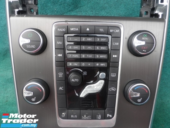 VOLVO S60 AIR COND PANEL Int. Accessories