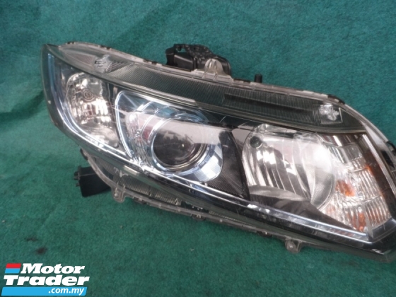 HONDA CIVIC 2014 HEAD LAMP  Lighting