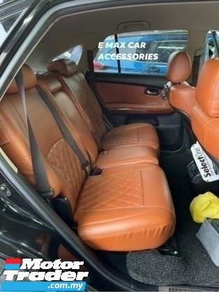 TOYOTA HARRIER MCU30 ACU30 RX300 RC330 2003  2011 SEMI LEATHER SEAT COVER Seat