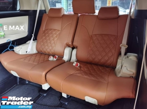RM 1,100 | TOYOTA VELLFIRE ALPHARD SEMI LEATHER SEAT COVE..